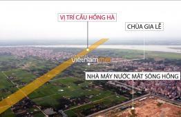 Hà Nội sẽ làm cầu Hồng Hà, cầu Vân Phúc trong giai đoạn 2021 - 2025?